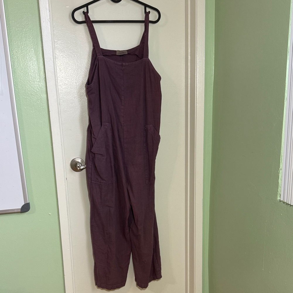 Universal Thread Women's Plum Jumpsuit
